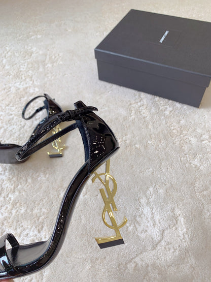 Saint Laurent Opyum Sandals