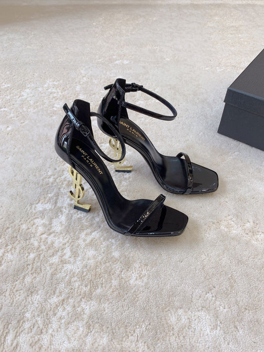 Saint Laurent Opyum Sandals