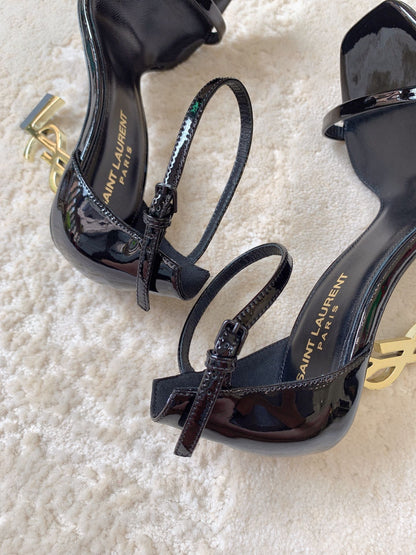 Saint Laurent Opyum Sandals