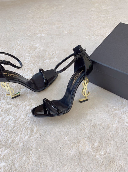 Saint Laurent Opyum Sandals