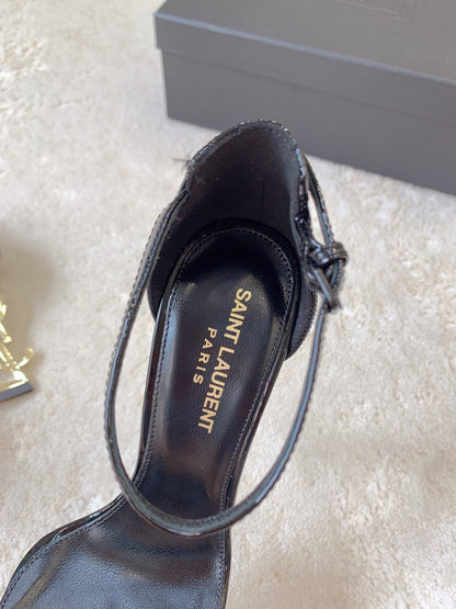 Saint Laurent Opyum Sandals