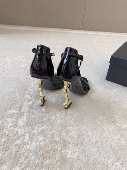 Saint Laurent Opyum Sandals