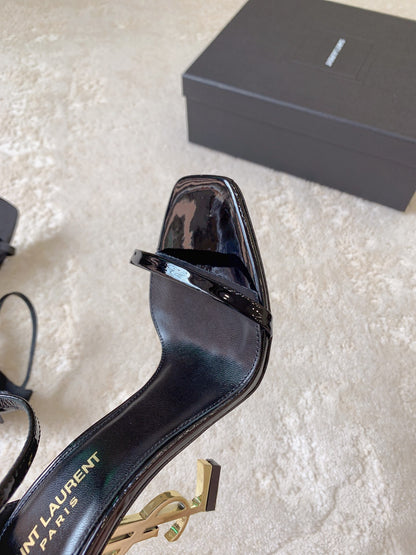 Saint Laurent Opyum Sandals