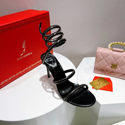 Rene Caovilla Juniper Sandal