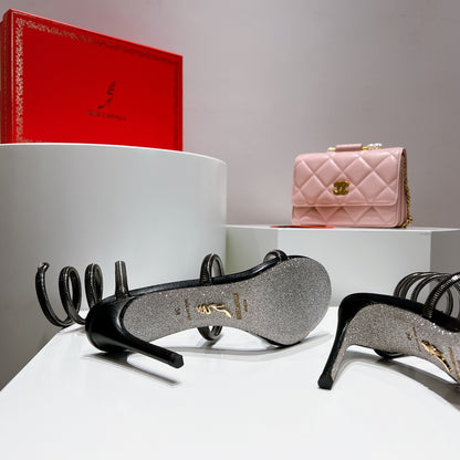 Rene Caovilla Juniper Sandal