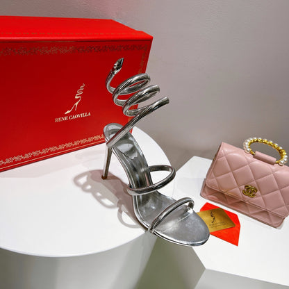 Rene Caovilla Juniper Sandal