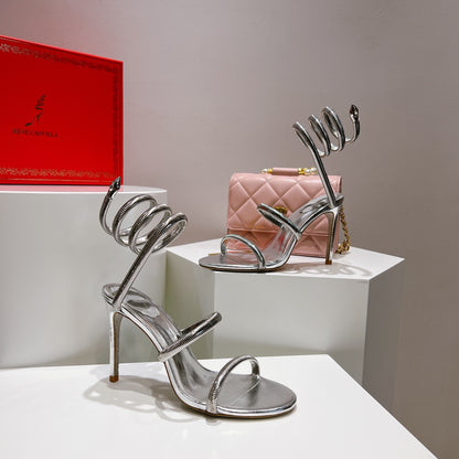 Rene Caovilla Juniper Sandal