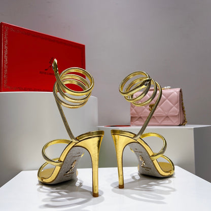 Rene Caovilla Juniper Sandal