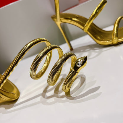 Rene Caovilla Juniper Sandal