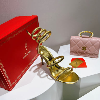Rene Caovilla Juniper Sandal