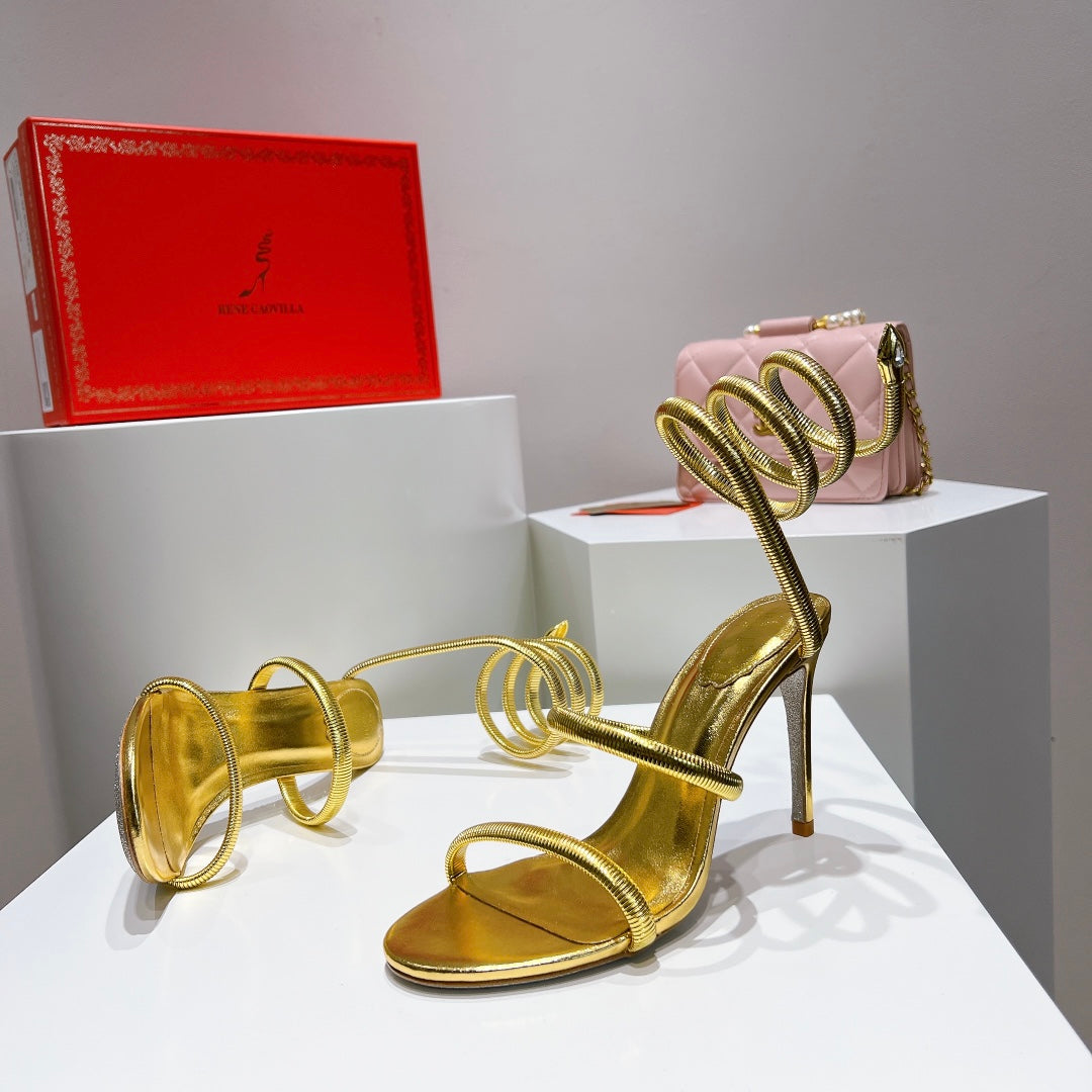 Rene Caovilla Juniper Sandal