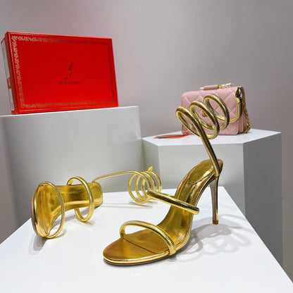 Rene Caovilla Juniper Sandal