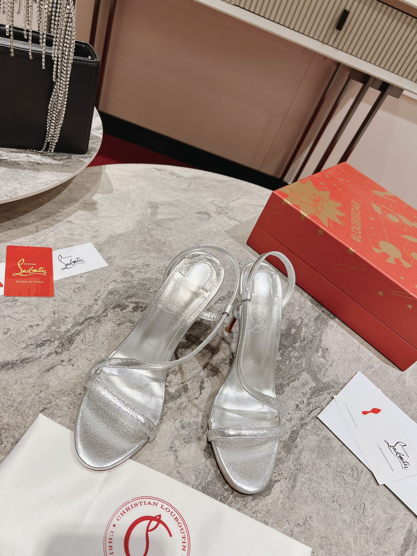 Christian Louboutin Rosalie Sandals