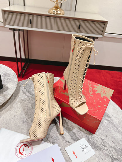 Christian Louboutin Open Condoray Booty