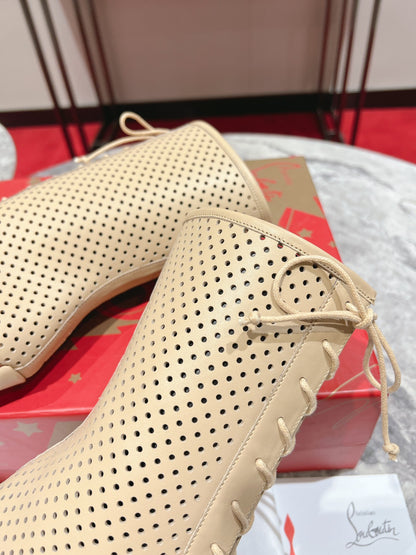 Christian Louboutin Open Condoray Booty