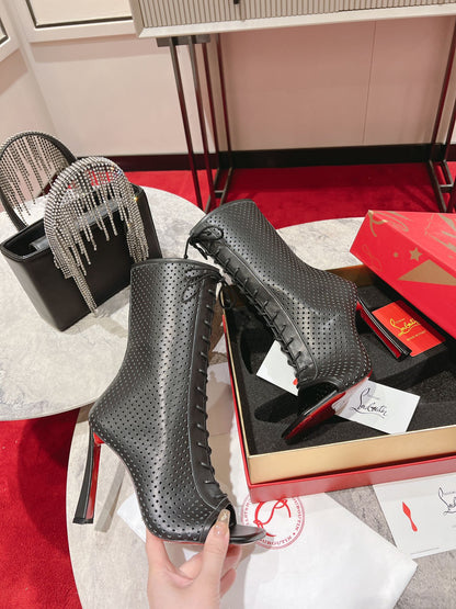 Christian Louboutin Open Condoray Booty