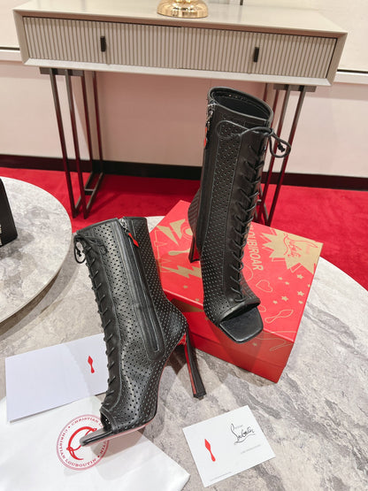 Christian Louboutin Open Condoray Booty