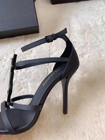 Saint Laurent Cassandra Sandals