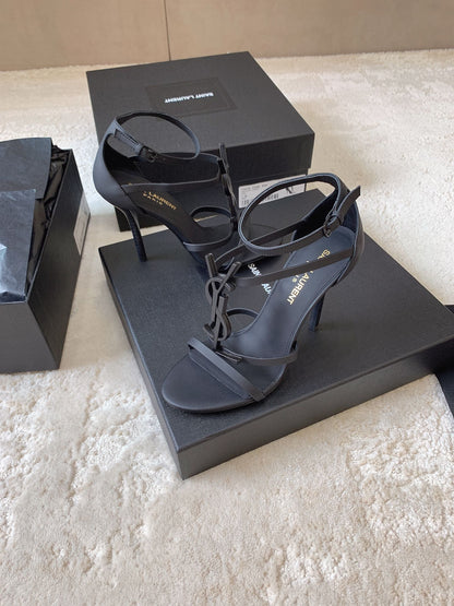 Saint Laurent Cassandra Sandals