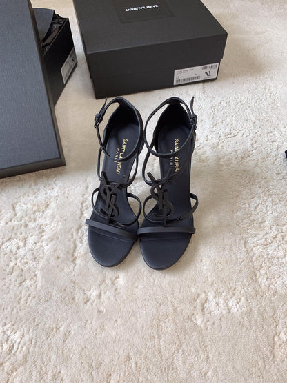 Saint Laurent Cassandra Sandals