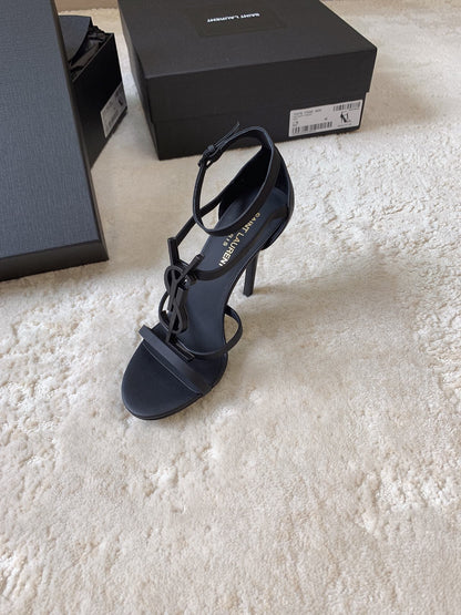 Saint Laurent Cassandra Sandals