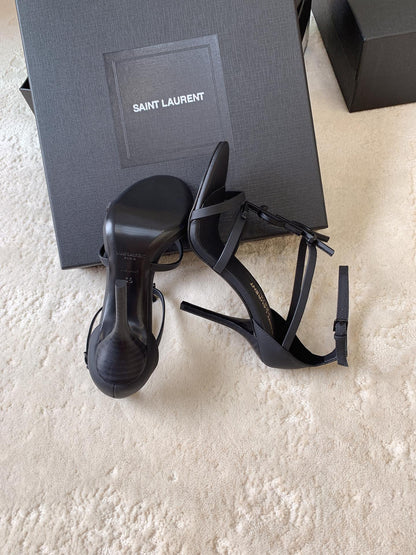 Saint Laurent Cassandra Sandals