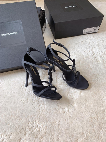Saint Laurent Cassandra Sandals