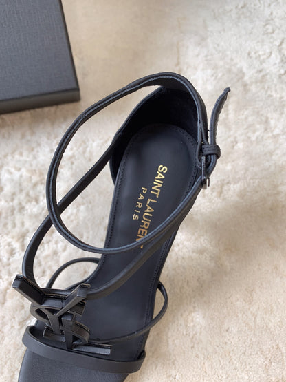Saint Laurent Cassandra Sandals