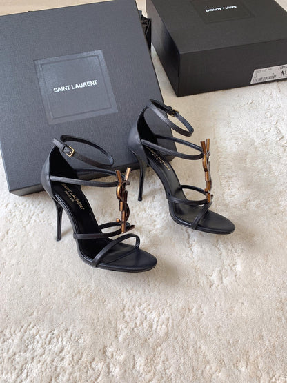 Saint Laurent Cassandra Sandals