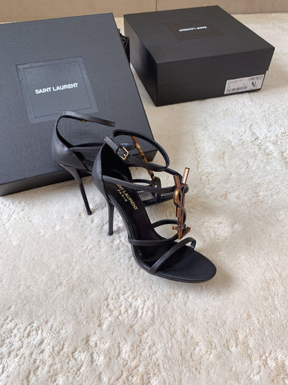 Saint Laurent Cassandra Sandals