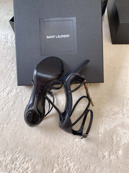 Saint Laurent Cassandra Sandals