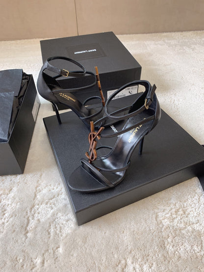 Saint Laurent Cassandra Sandals