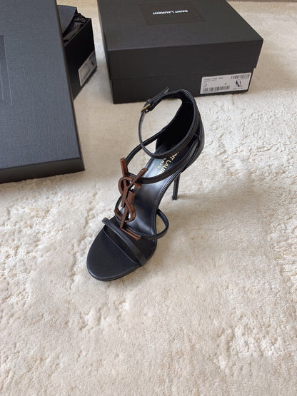 Saint Laurent Cassandra Sandals