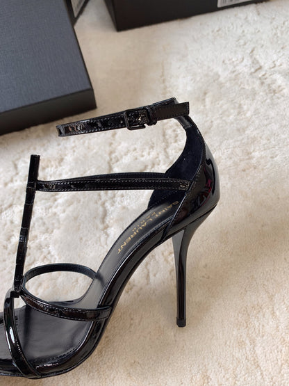 Saint Laurent Cassandra Sandals