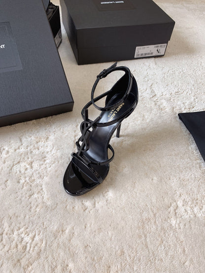 Saint Laurent Cassandra Sandals