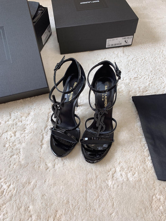 Saint Laurent Cassandra Sandals