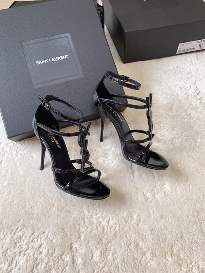 Saint Laurent Cassandra Sandals