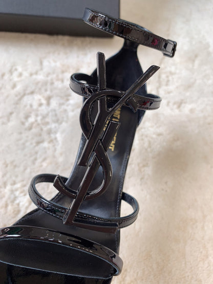 Saint Laurent Cassandra Sandals