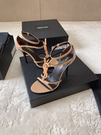 Saint Laurent Cassandra Sandals