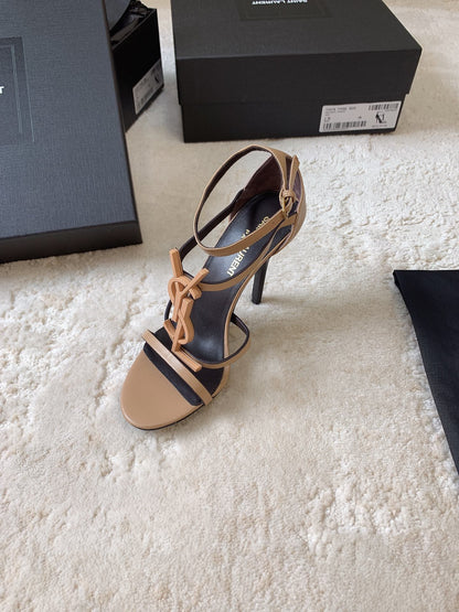 Saint Laurent Cassandra Sandals