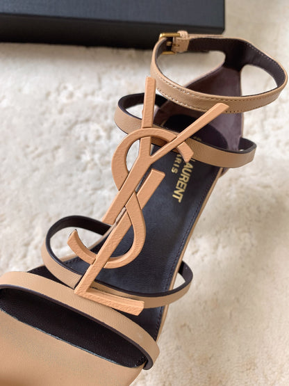 Saint Laurent Cassandra Sandals
