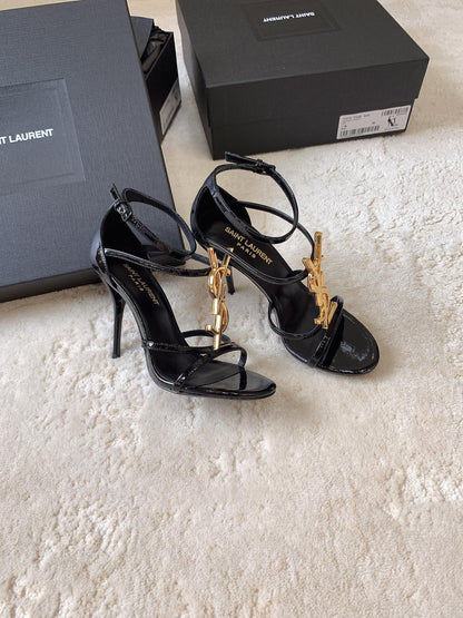 Saint Laurent Cassandra Sandals