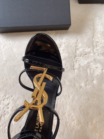 Saint Laurent Cassandra Sandals