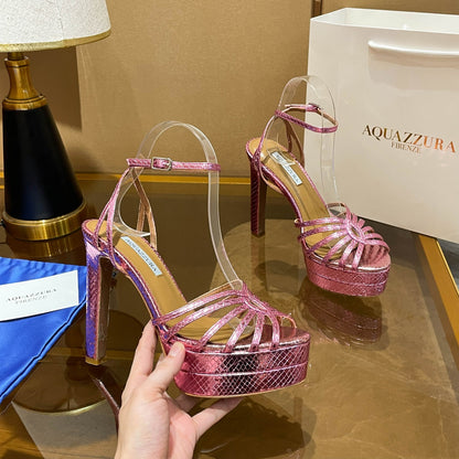 Aquazzura Flow Plateau