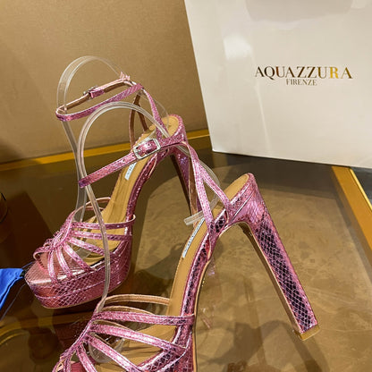 Aquazzura Flow Plateau