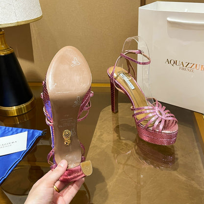 Aquazzura Flow Plateau