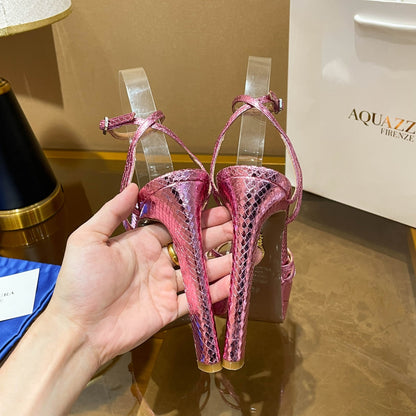 Aquazzura Flow Plateau