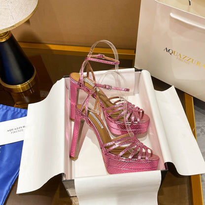 Aquazzura Flow Plateau