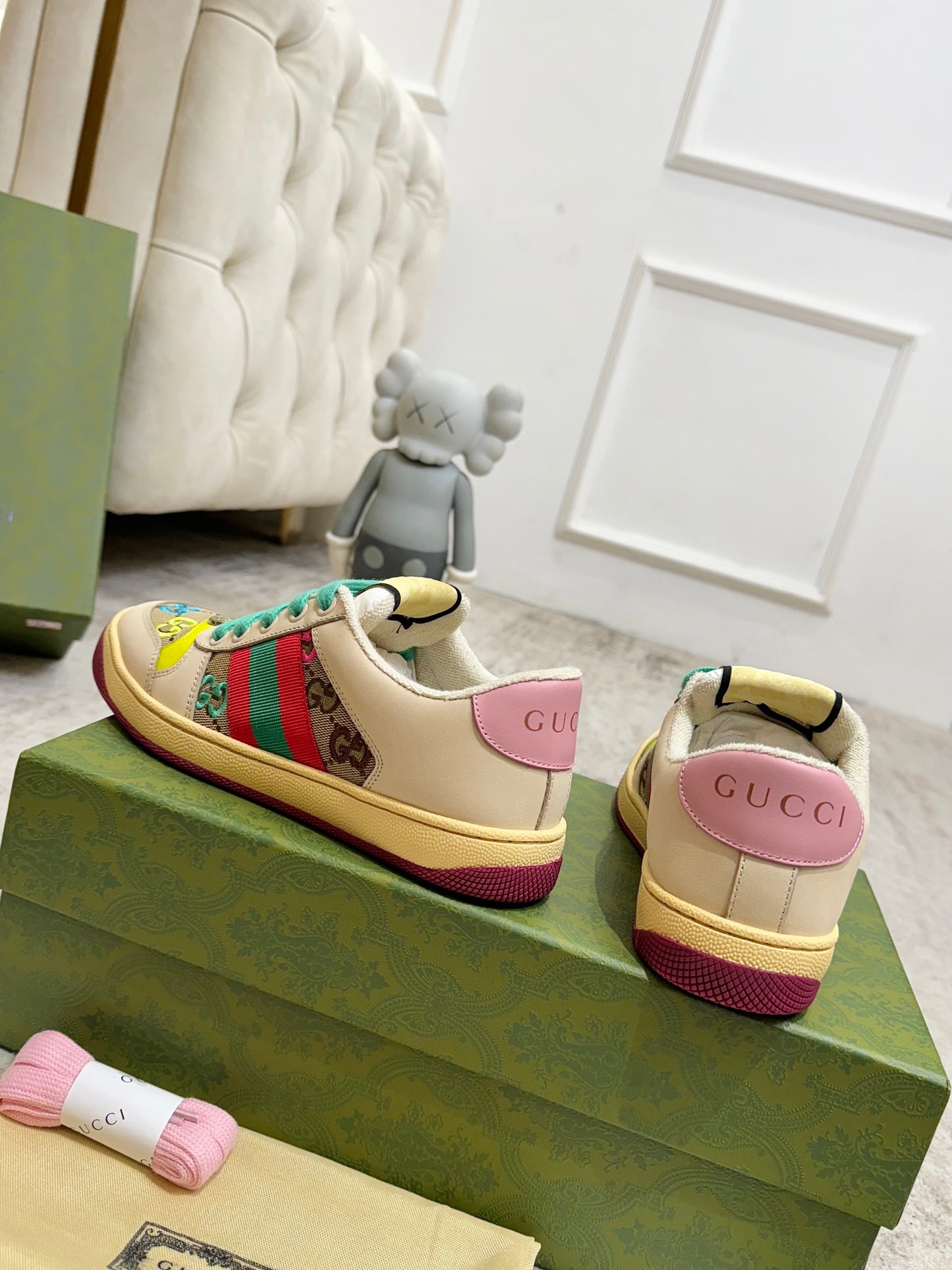 Gucci Screener Sneaker