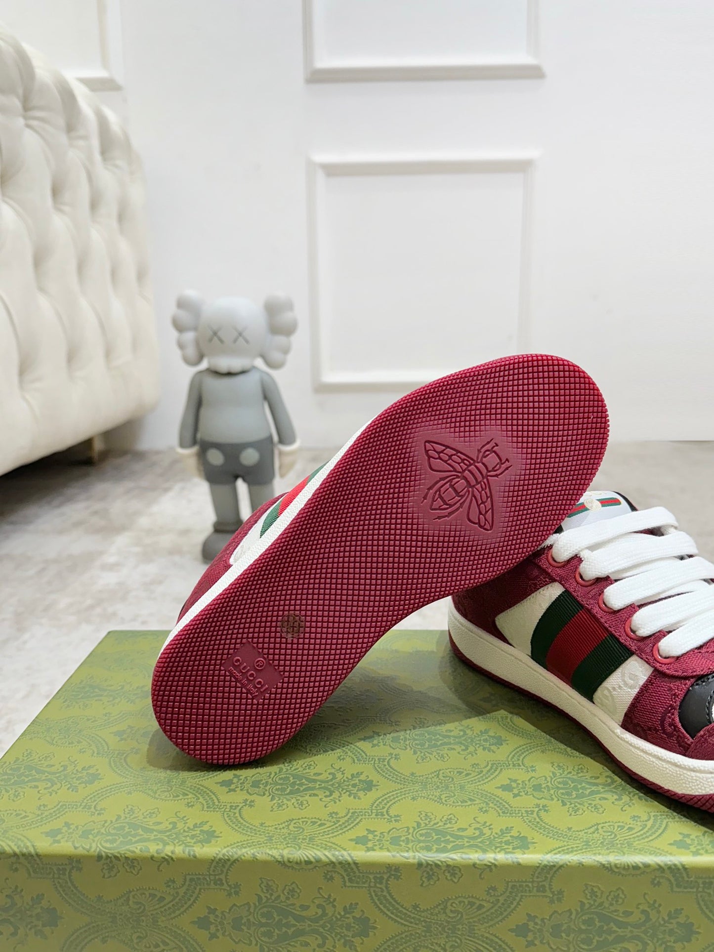 Gucci Screener Sneaker